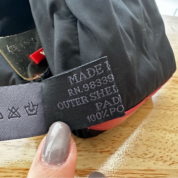 Prada Padded Hat - Picture 2 of 8